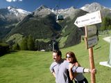 Bergbahnen und Wellness inklusive | 18.05. -  06.07.2013 